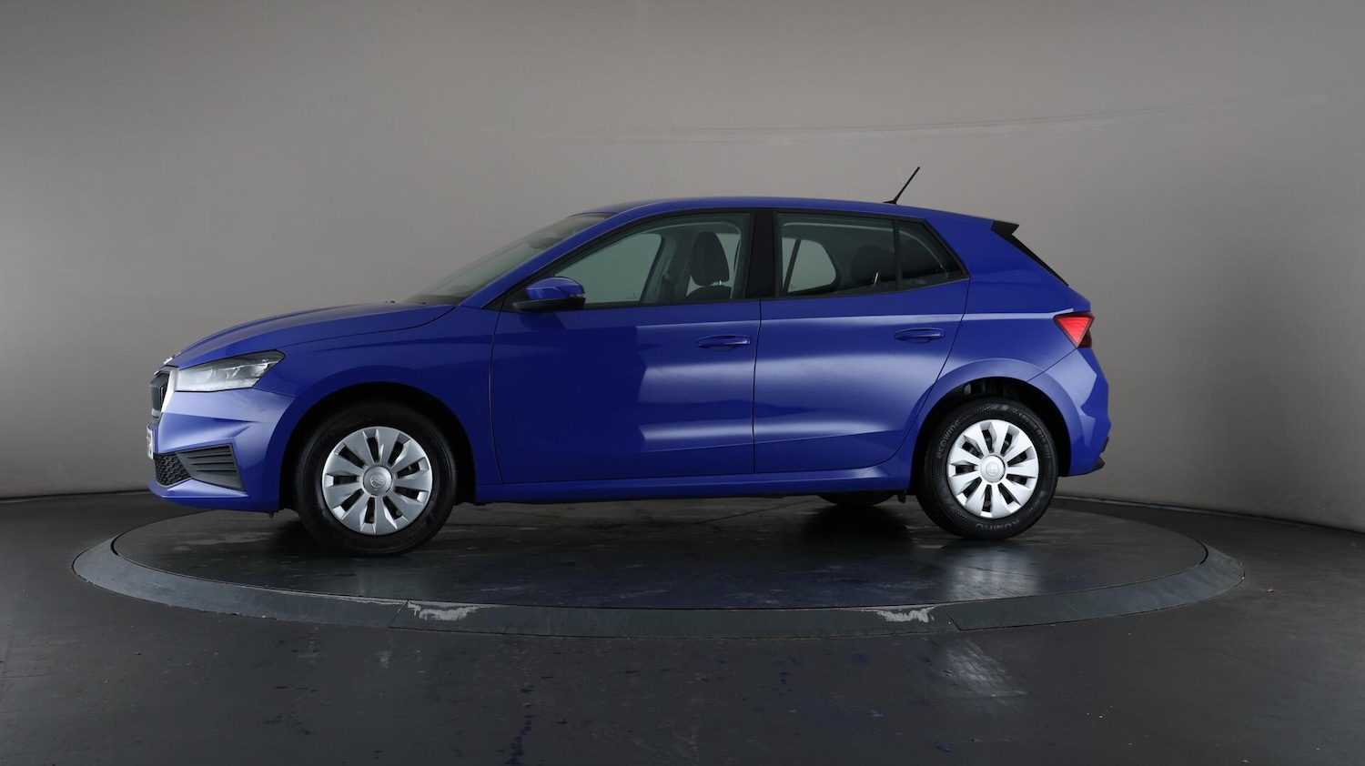 Vehicle 21