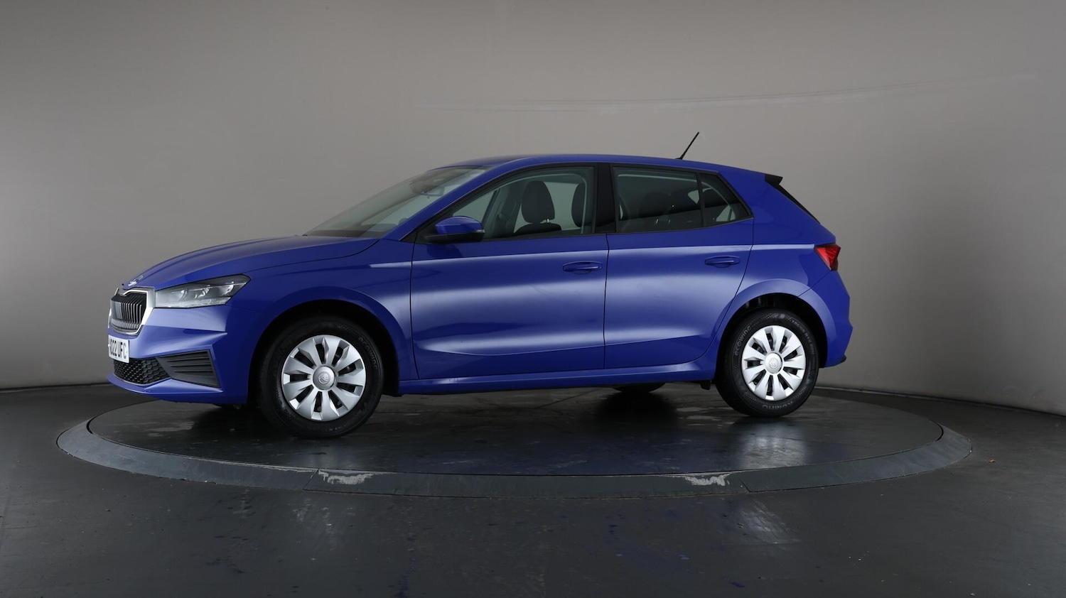 Vehicle 23