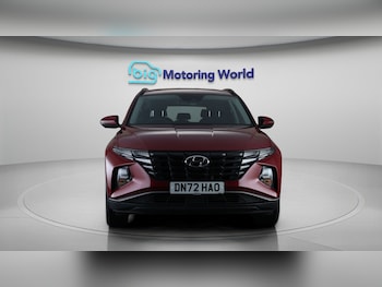 Used Hyundai TUCSON 2022 for sale - 78886437: Photo