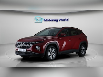 Used Hyundai TUCSON 2022 for sale - 78886437: Photo