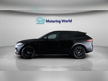 Used Jaguar F-Pace 2020 for sale - 79469081: Photo