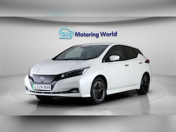 Used Nissan Leaf 2024 for sale - 79187414: Photo