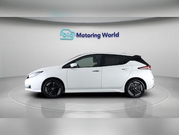 Used Nissan Leaf 2024 for sale - 79187414: Photo