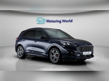 Used Ford Kuga 2021 for sale - 75757038: Photo