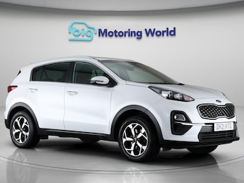 Kia - Sportage