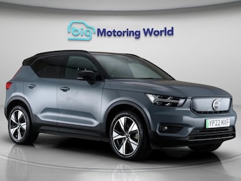 Volvo - XC40