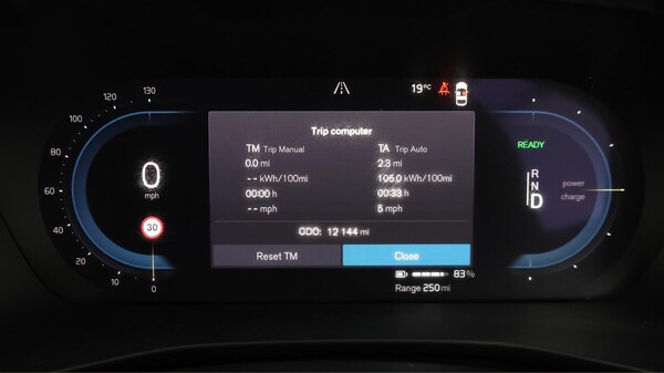 Used Volvo C40 for sale - 76247804: Photo 11