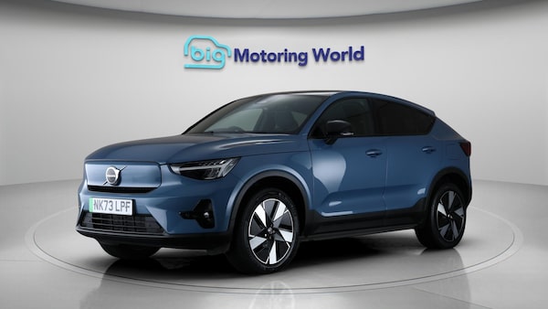 Used Volvo C40 for sale - 76247804: Photo 4