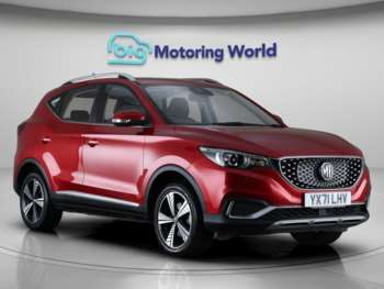 2021 (71) - 44.5kWh Exclusive SUV 5dr Electric Auto (143 ps)