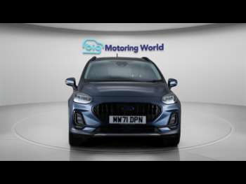 Used Ford Fiesta 2022 for sale - 75279561: Photo