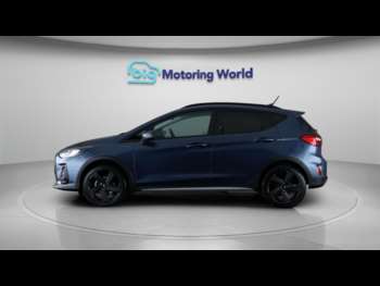 Used Ford Fiesta 2022 for sale - 75279561: Photo