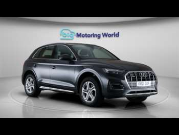 Used Audi Q5 2021 for sale - 74652928: Photo
