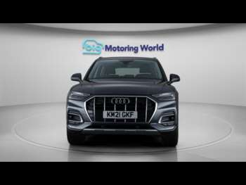 Used Audi Q5 2021 for sale - 74652928: Photo
