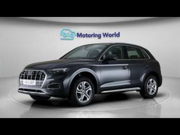 Used Audi Q5 2021 for sale - 74652928: Photo