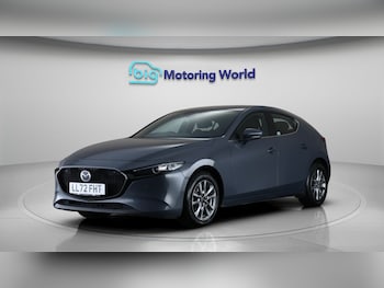 Used Mazda Mazda3 2023 for sale - 79177242: Photo