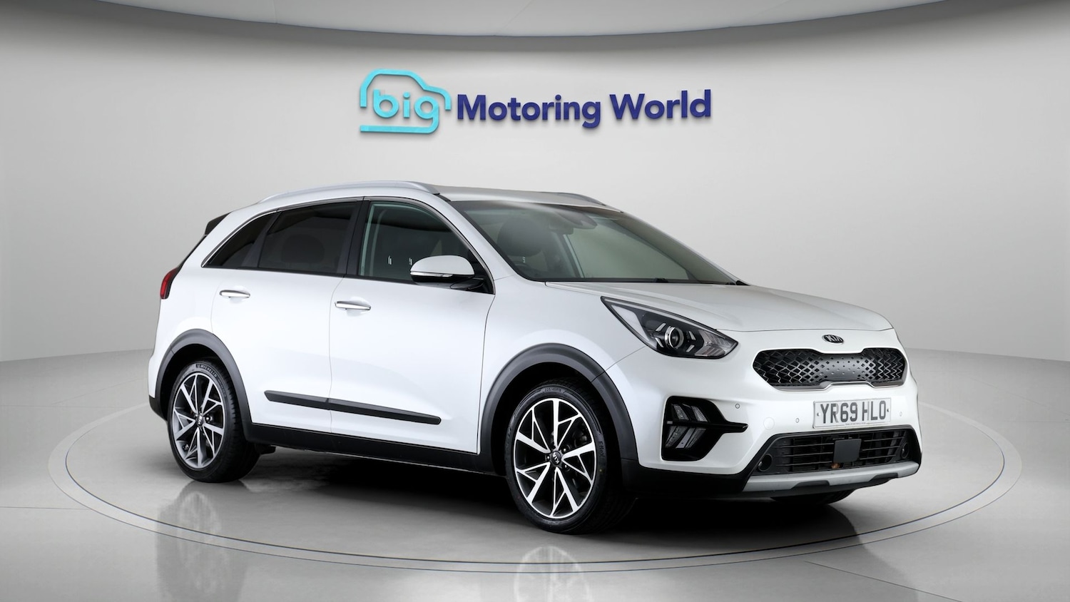 Used Kia Niro 2019 for sale - 77314225: Photo 1