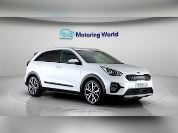 Kia Niro feature image