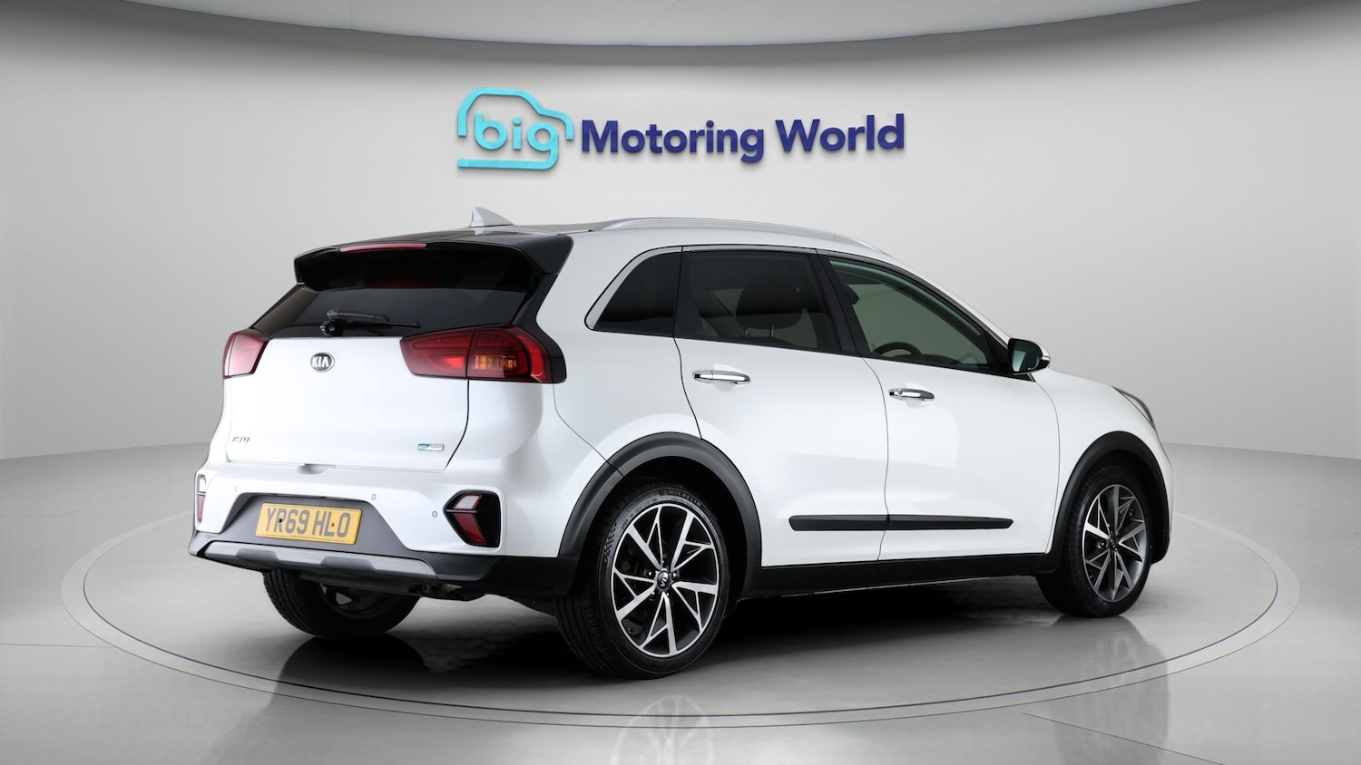 Used Kia Niro 2019 for sale - 77314225: Photo 7