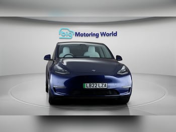 Used Tesla Model Y 2022 for sale - 79333610: Photo