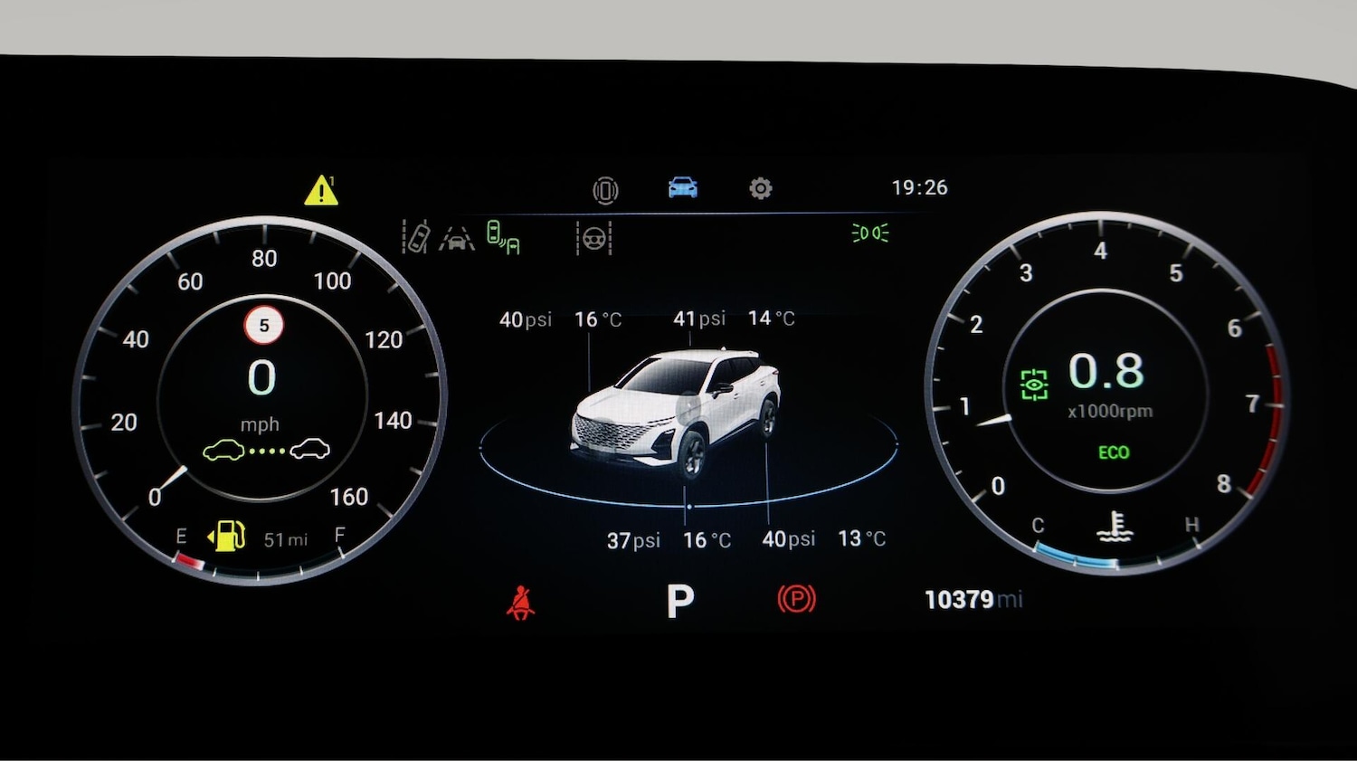 Used Omoda OMODA 5 2024 for sale - 76499867: Photo 11