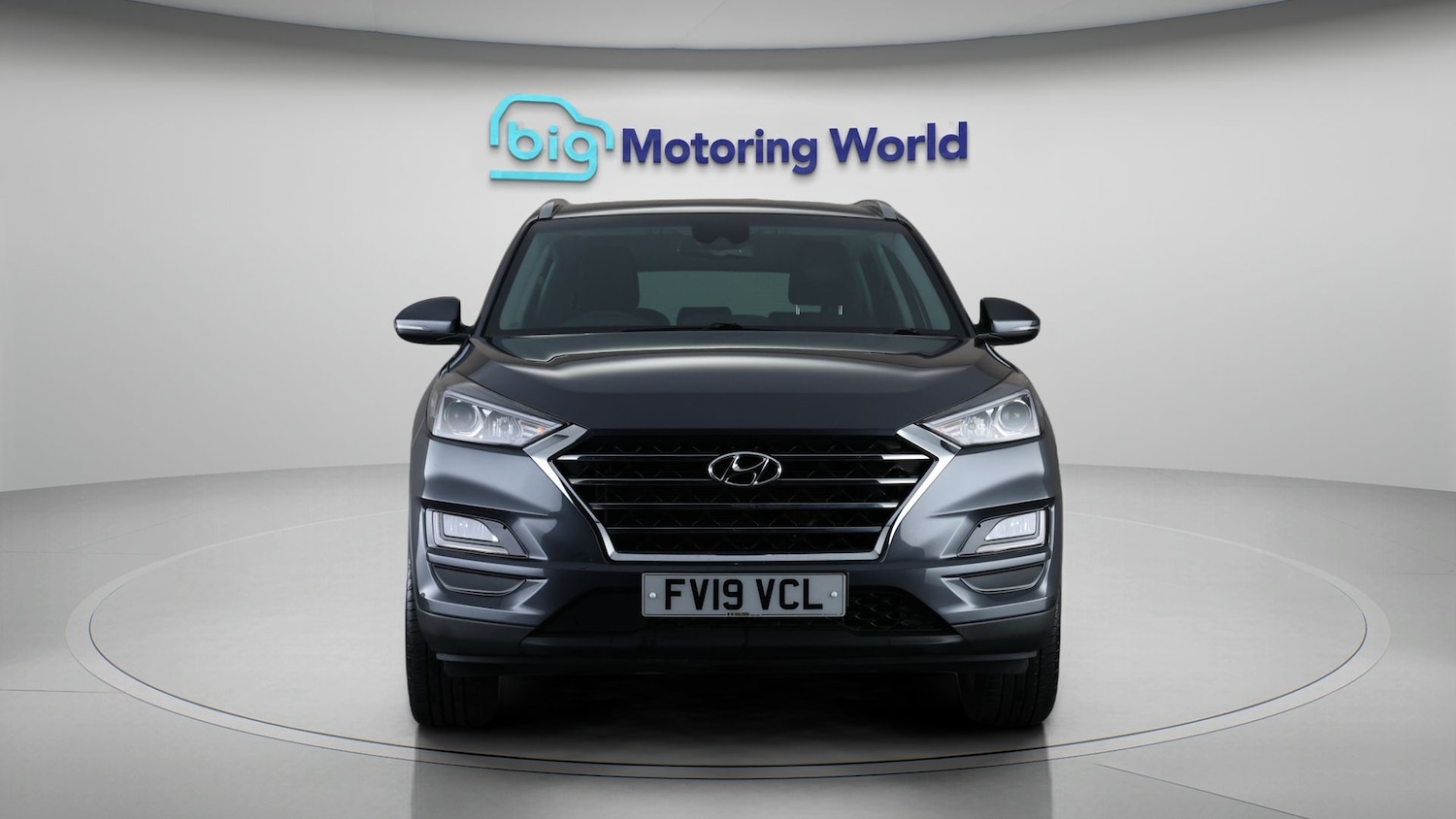 Used Hyundai TUCSON 2019 for sale - 78046007: Photo 2