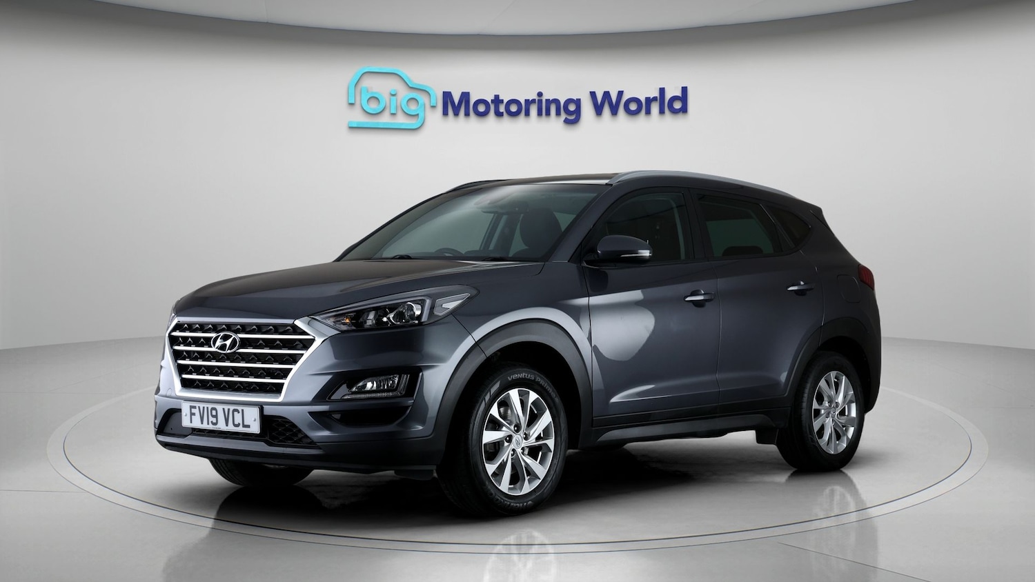 Used Hyundai TUCSON 2019 for sale - 78046007: Photo 3