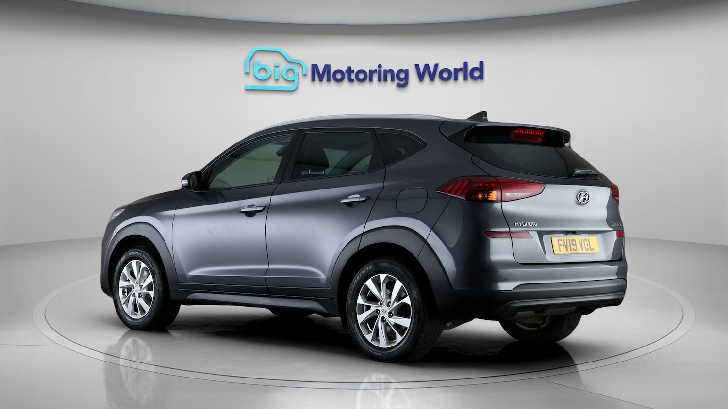 Used Hyundai TUCSON 2019 for sale - 78046007: Photo 5