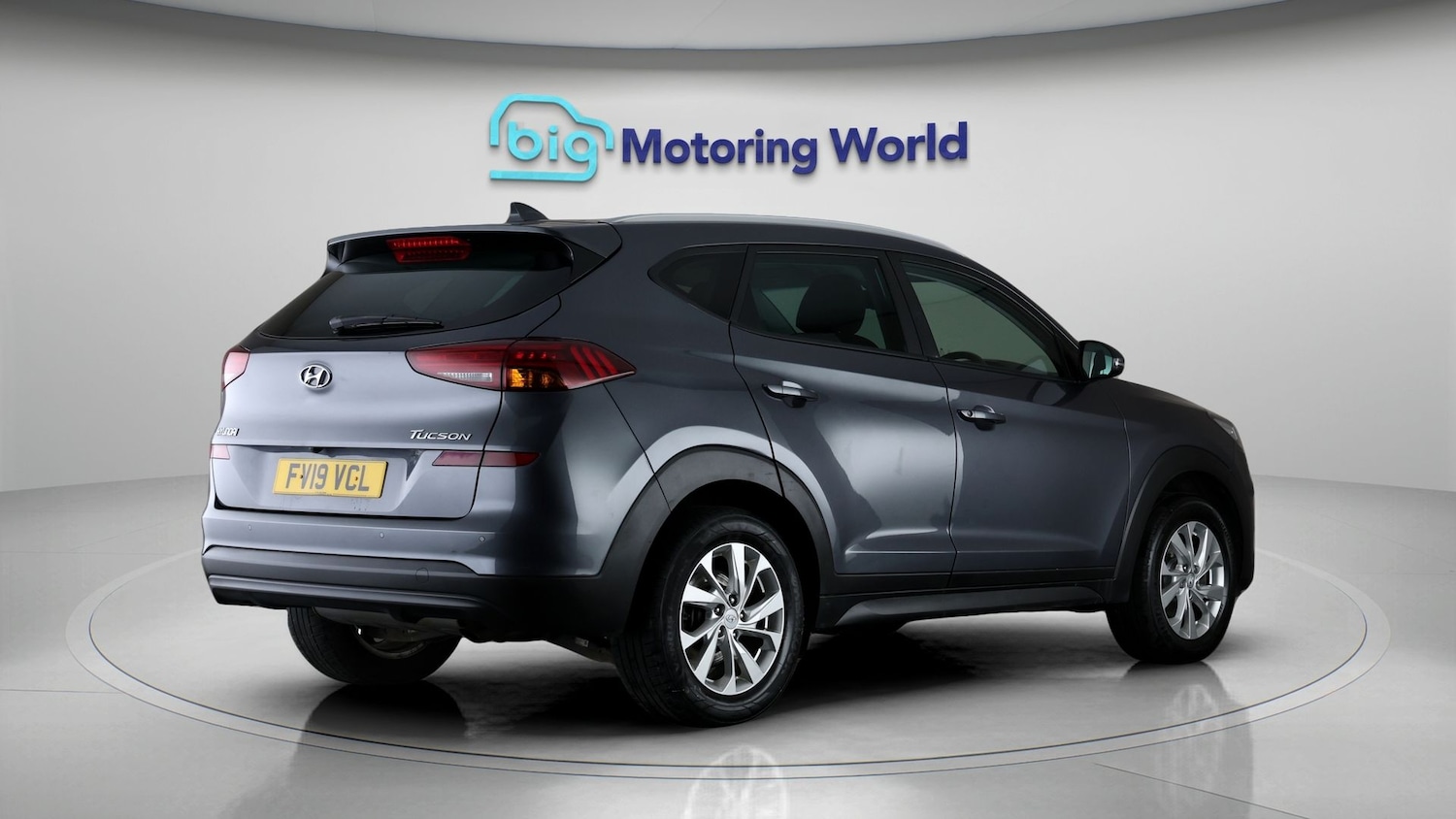 Used Hyundai TUCSON 2019 for sale - 78046007: Photo 7