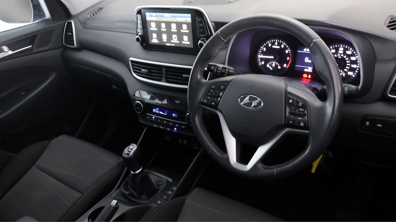 Used Hyundai TUCSON 2019 for sale - 78046007: Photo 9