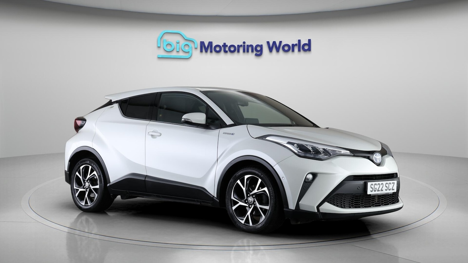 Used Toyota C-HR 2022 for sale - 76388523: Photo 1
