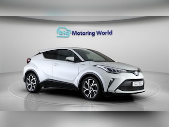 2022 (22) - 1.8 Hybrid Design 5dr CVT