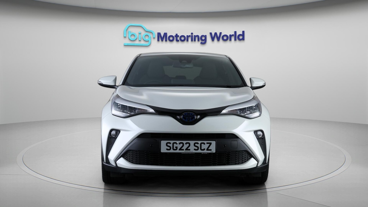 Used Toyota C-HR 2022 for sale - 76388523: Photo 2