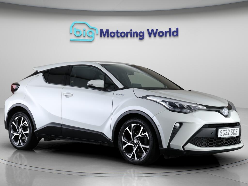 Used Toyota C-HR 2022 for sale - 76388523: Photo 26