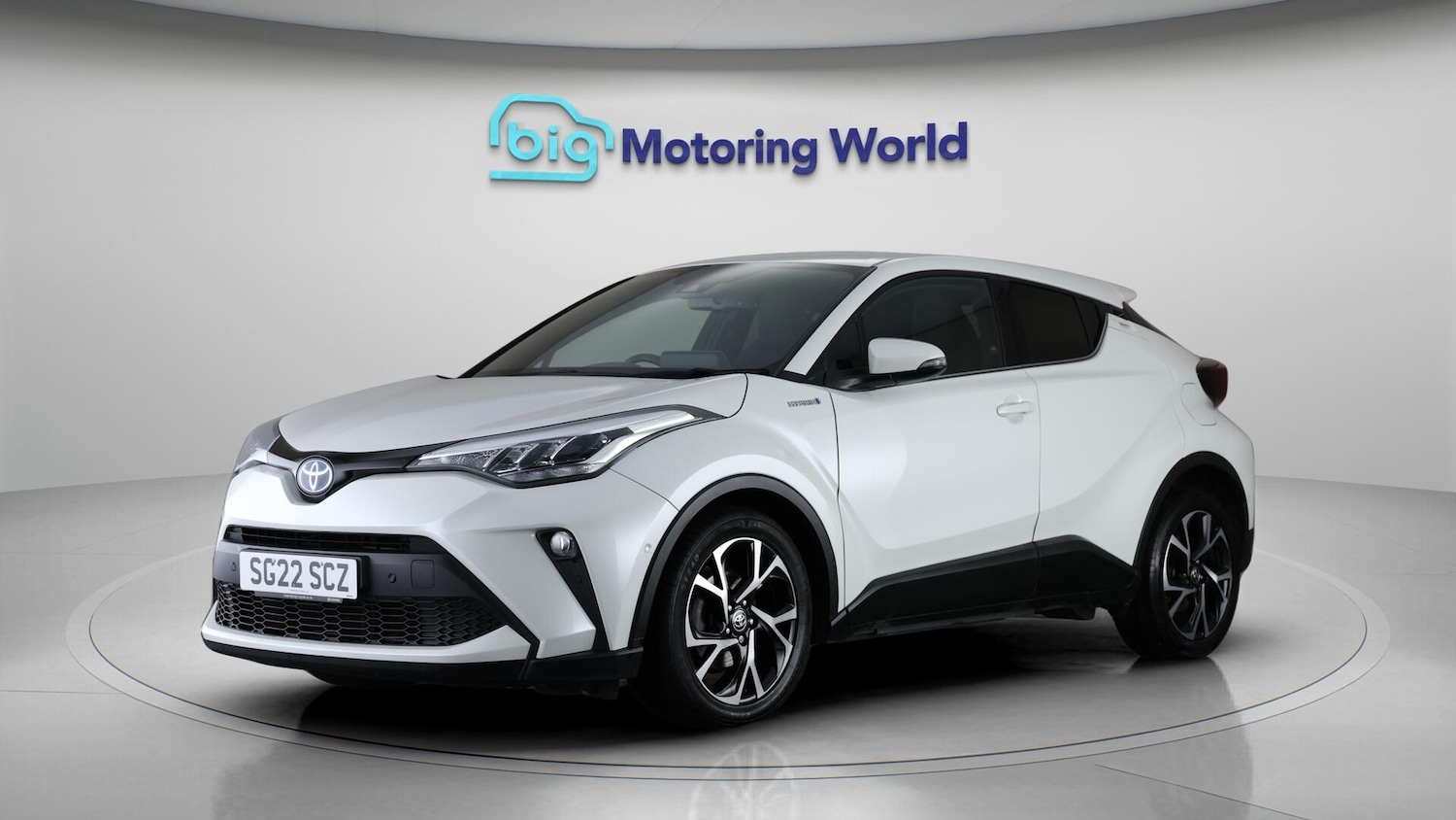 Used Toyota C-HR 2022 for sale - 76388523: Photo 3