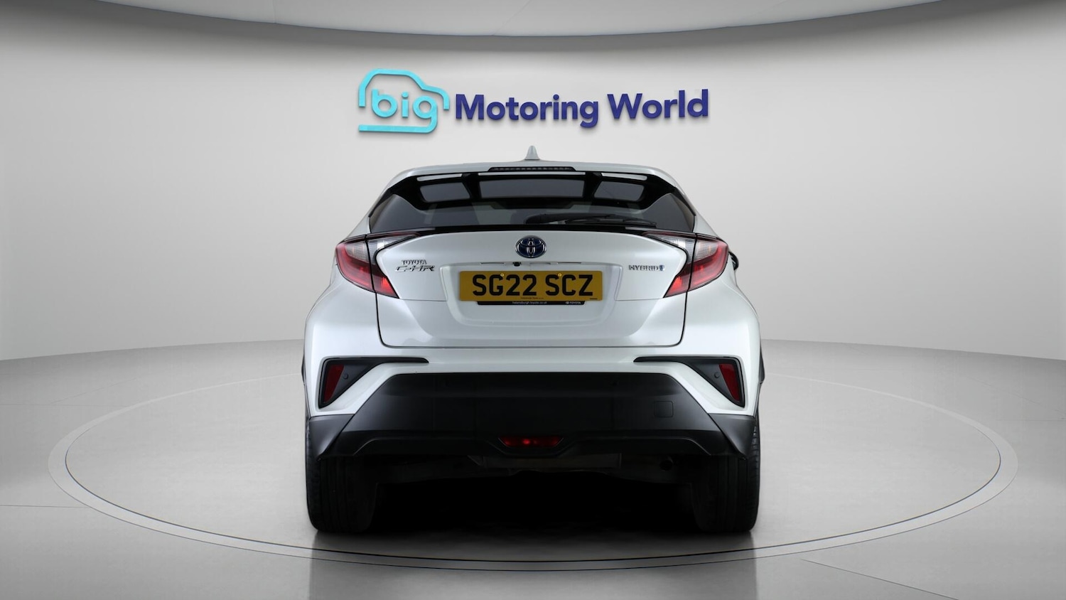 Used Toyota C-HR 2022 for sale - 76388523: Photo 6