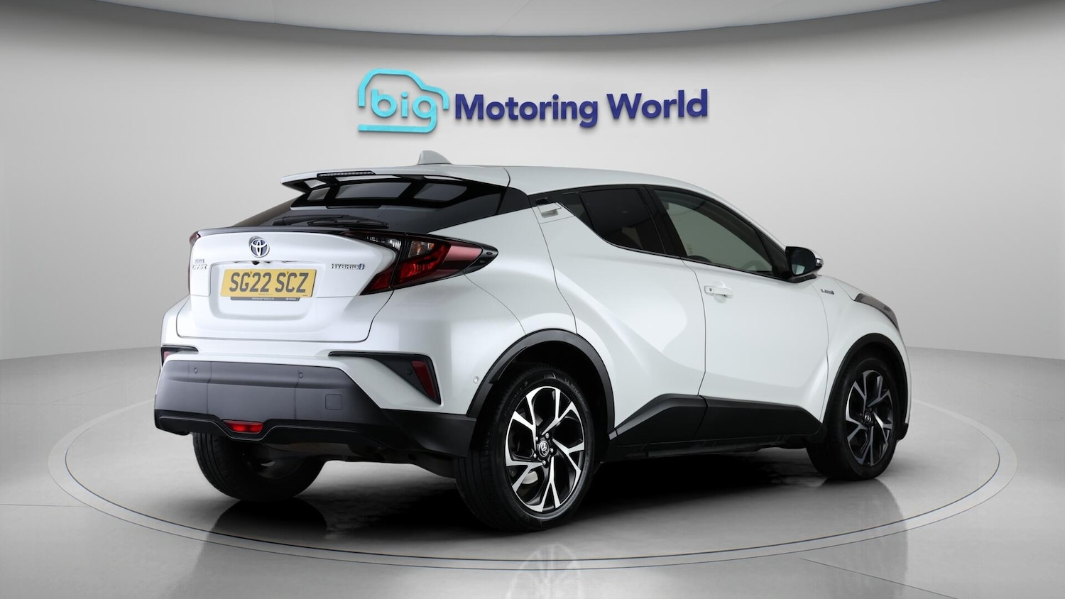 Used Toyota C-HR 2022 for sale - 76388523: Photo 7