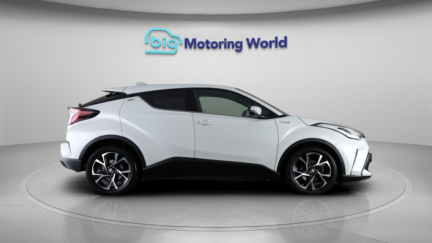 Used Toyota C-HR 2022 for sale - 76388523: Photo 8