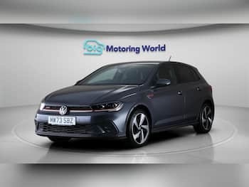 Used Volkswagen Polo 2023 for sale - 79668035: Photo