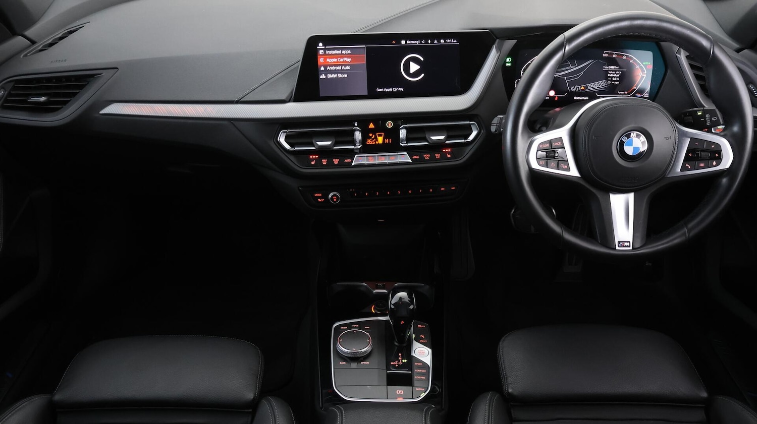 Used BMW 1 Series 2021 for sale - 76380797: Photo 13