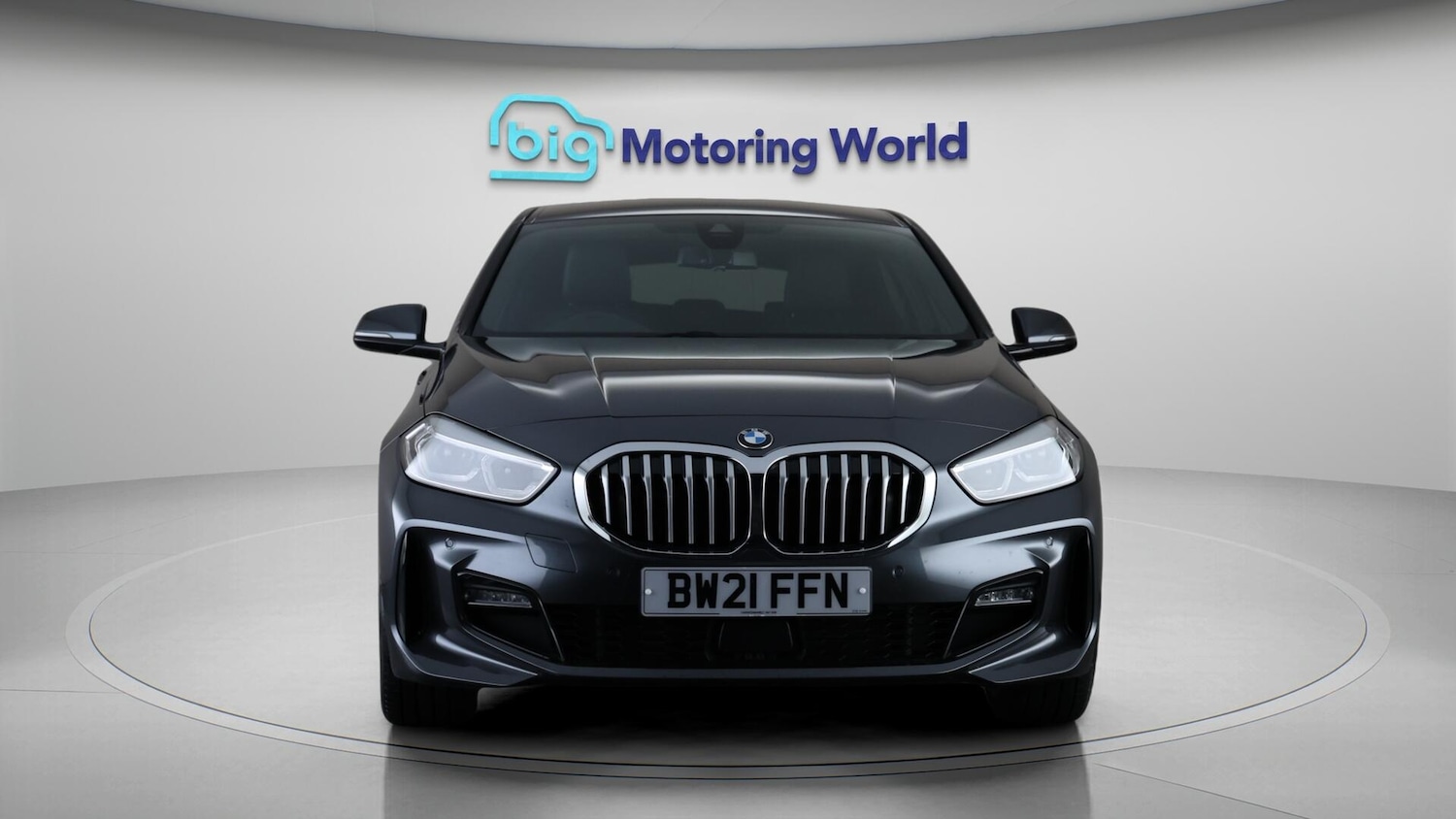 Used BMW 1 Series 2021 for sale - 76380797: Photo 2