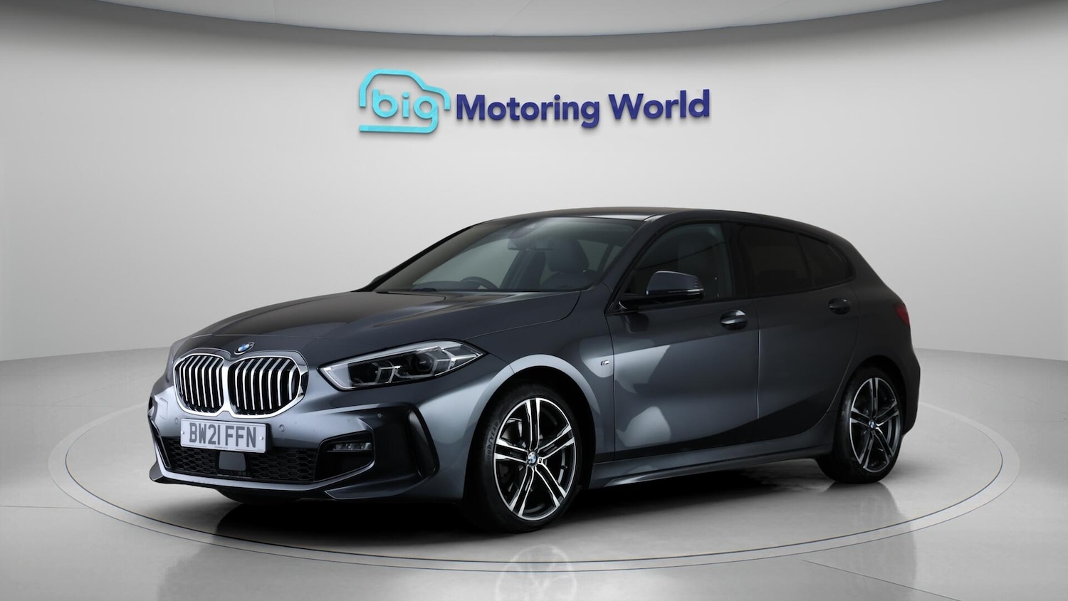 Used BMW 1 Series 2021 for sale - 76380797: Photo 3