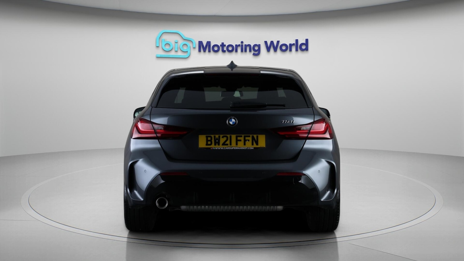 Used BMW 1 Series 2021 for sale - 76380797: Photo 6