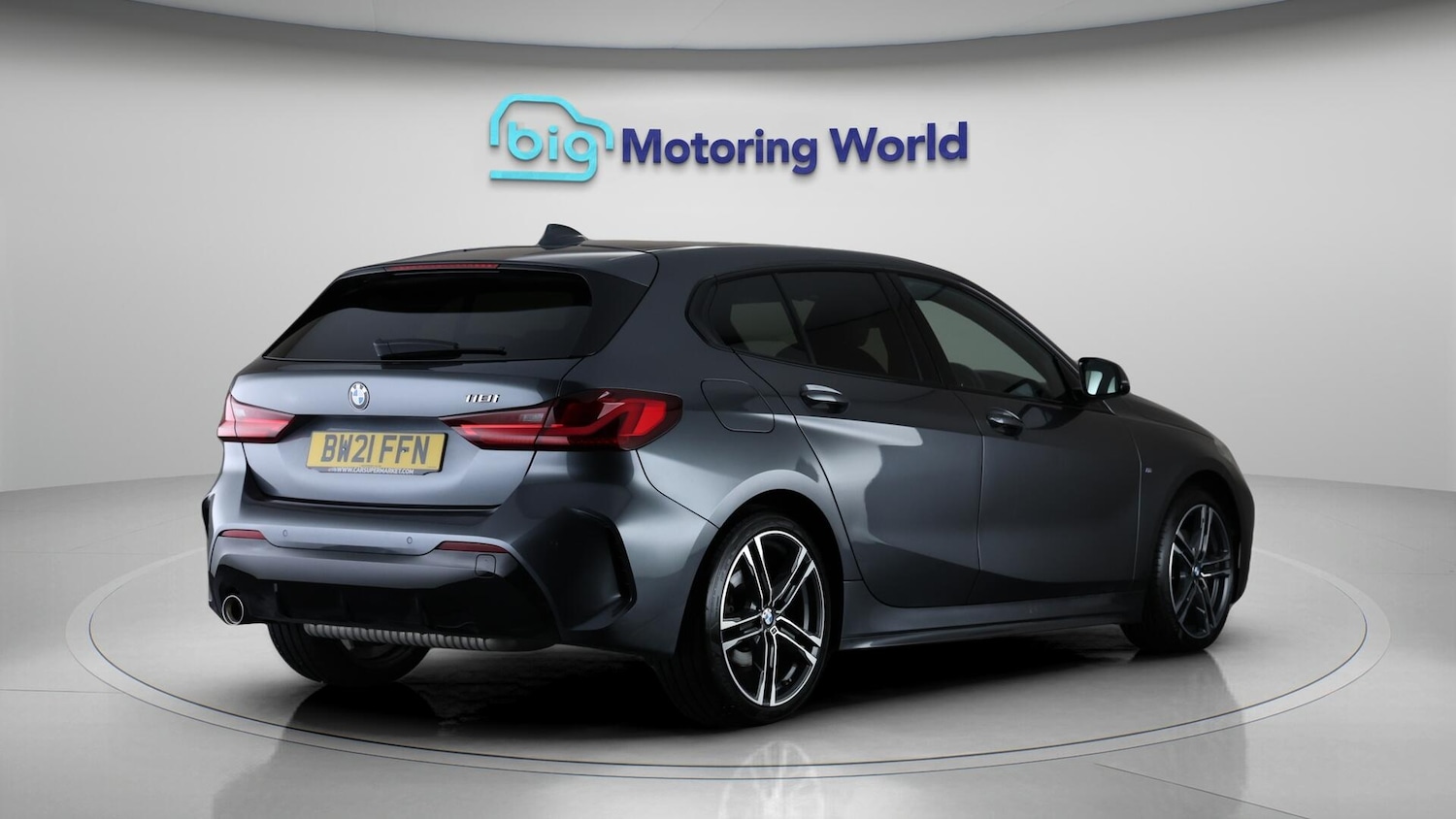 Used BMW 1 Series 2021 for sale - 76380797: Photo 7