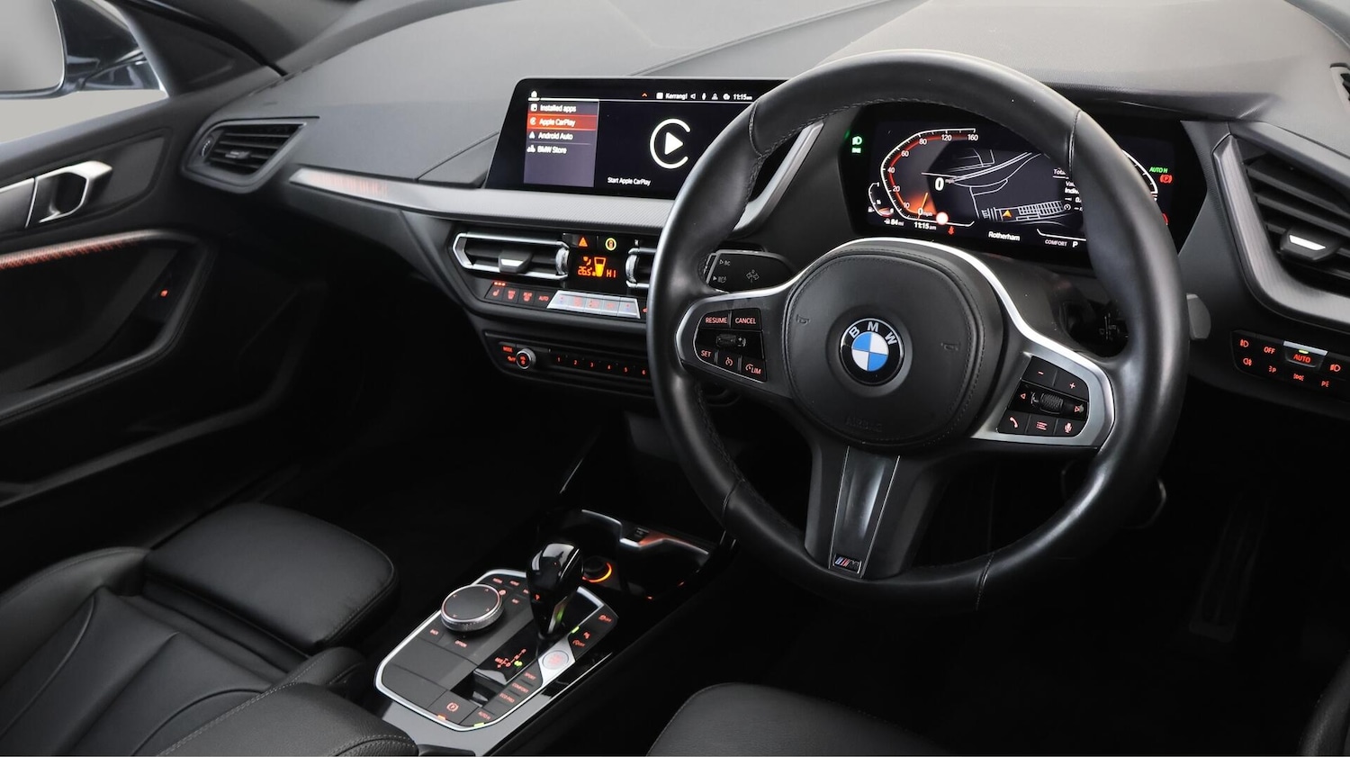 Used BMW 1 Series 2021 for sale - 76380797: Photo 9