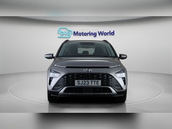 Used Hyundai BAYON 2023 for sale - 78387525: Photo