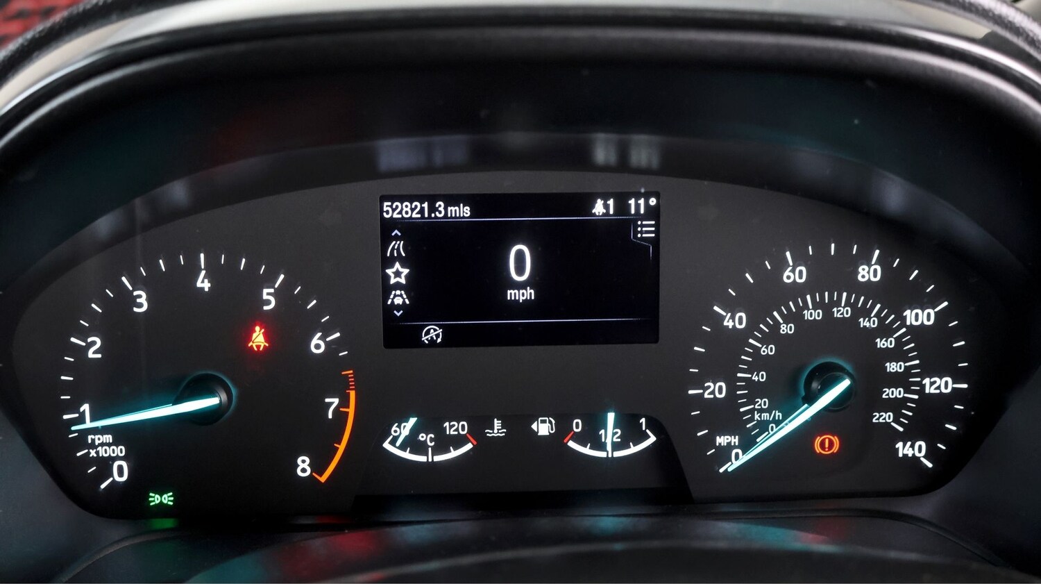 Used Ford Fiesta 2021 for sale - 77654407: Photo 10