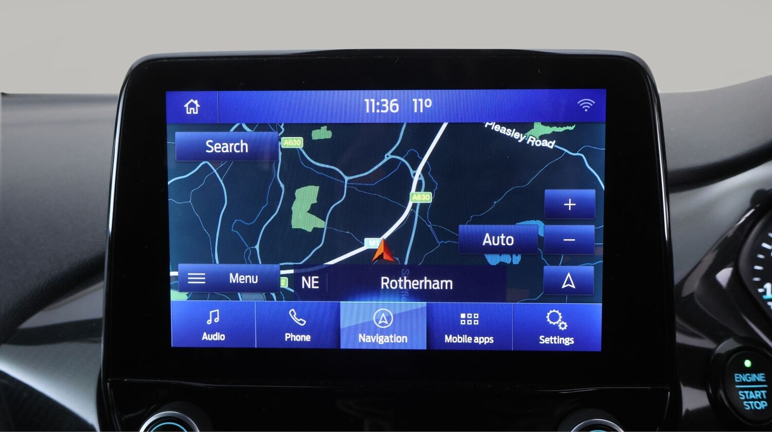 Used Ford Fiesta 2021 for sale - 77654407: Photo 11