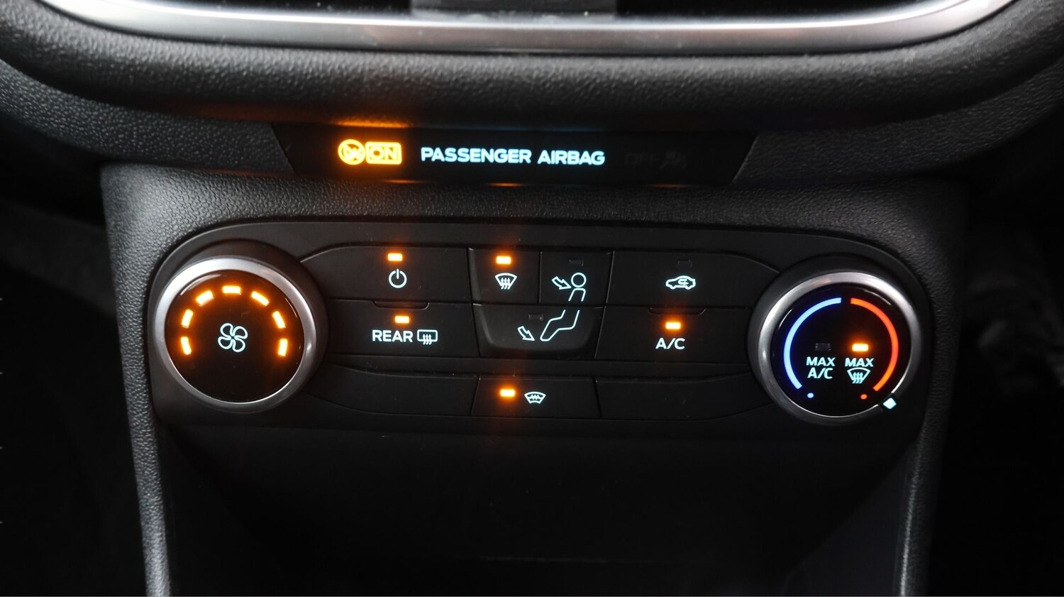 Used Ford Fiesta 2021 for sale - 77654407: Photo 12