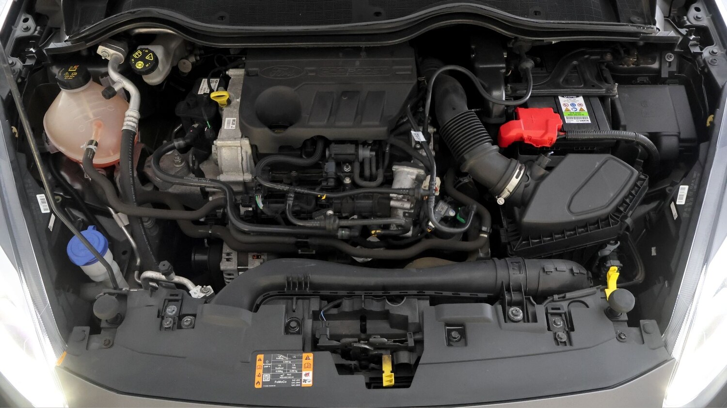 Used Ford Fiesta 2021 for sale - 77654407: Photo 19