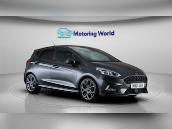 Ford Fiesta feature image